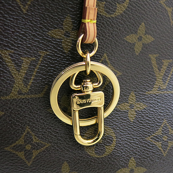 Louis Vuitton(���̺���) M40249 ���׷� ĵ���� ��ġ MM ����� [�λ꼾�Һ���] �̹���3 - ���̺��� �߰���ǰ