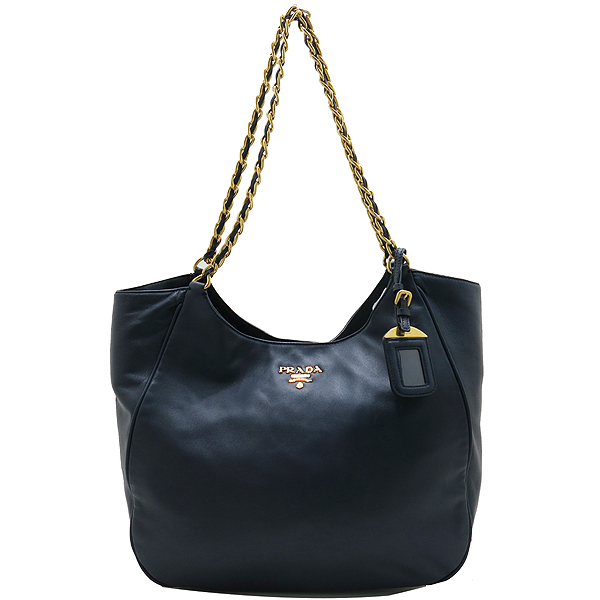 Prada(�����) BR4995 SOFT CALF (����Ʈī��) ���̺� ���� ���� ü�� ����� [��õ��] �̹���2 - ���̺��� �߰���ǰ