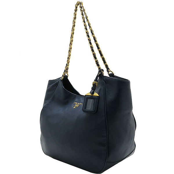 Prada(�����) BR4995 SOFT CALF (����Ʈī��) ���̺� ���� ���� ü�� ����� [��õ��] �̹���3 - ���̺��� �߰���ǰ