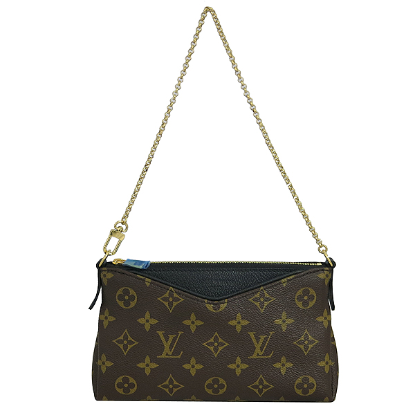 Louis Vuitton(���̺���) M41639 ���׷� �ȶ� Ŭ��ġ ���� ü�� Ŭ��ġ �� ũ�ν��� [���빮��] �̹���2 - ���̺��� �߰���ǰ