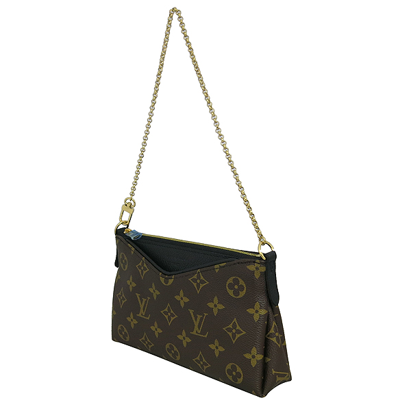 Louis Vuitton(���̺���) M41639 ���׷� �ȶ� Ŭ��ġ ���� ü�� Ŭ��ġ �� ũ�ν��� [���빮��] �̹���3 - ���̺��� �߰���ǰ