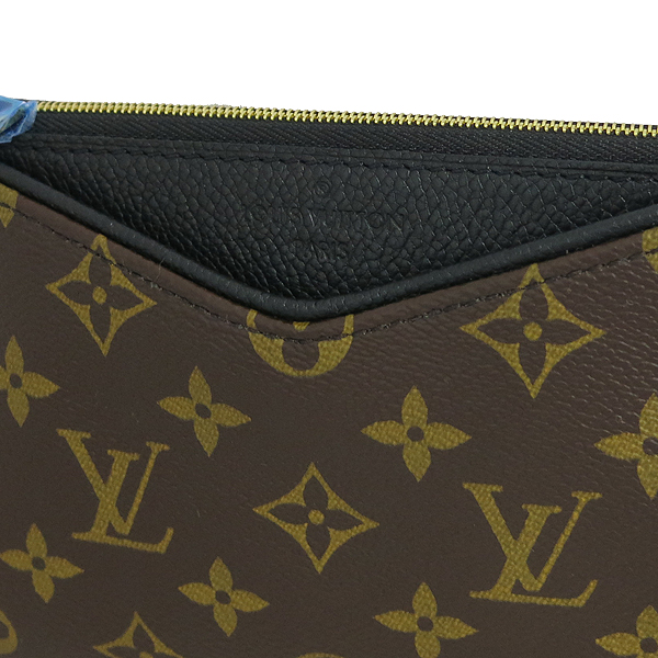 Louis Vuitton(���̺���) M41639 ���׷� �ȶ� Ŭ��ġ ���� ü�� Ŭ��ġ �� ũ�ν��� [���빮��] �̹���4 - ���̺��� �߰���ǰ