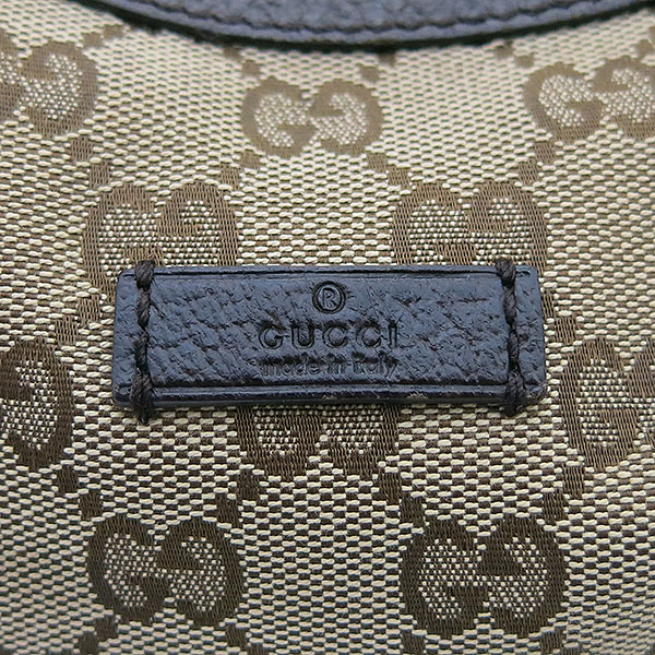 Gucci(����) 181092 GG �ΰ� �ڰ��� �Ｑ��Ƽġ ȣ�� ũ�ν��� [�λ꼾�Һ���] �̹���4 - ���̺��� �߰���ǰ