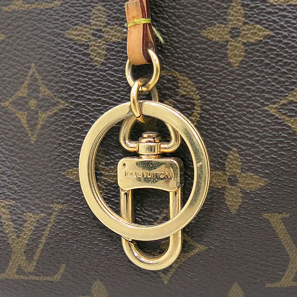 Louis Vuitton(���̺���) M40249 ���׷� ĵ���� ��ġ MM ����� [�λ꺻��] �̹���4 - ���̺��� �߰���ǰ