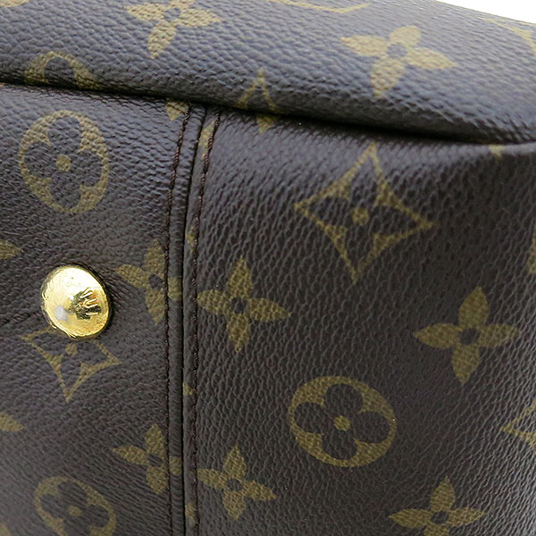 Louis Vuitton(���̺���) M40249 ���׷� ĵ���� ��ġ MM ����� [�λ꺻��] �̹���5 - ���̺��� �߰���ǰ