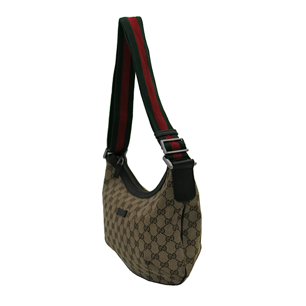 Gucci(����) 181092 GG�ΰ� �ڰ��� �׸����� �Ｑ ��Ʈ�� ȣ�� ũ�ν��� [�λ꼾�Һ���] �̹���3 - ���̺��� �߰���ǰ