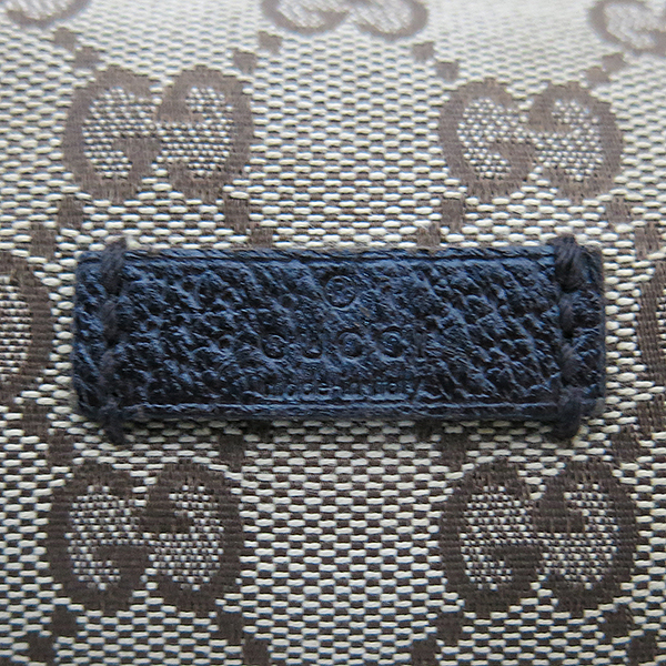 Gucci(����) 181092 GG�ΰ� �ڰ��� �׸����� �Ｑ ��Ʈ�� ȣ�� ũ�ν��� [�λ꼾�Һ���] �̹���4 - ���̺��� �߰���ǰ