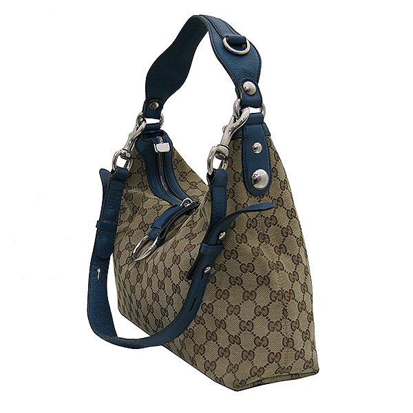 Gucci(����) 232961 GG �ΰ� �ڰ��� ȣ�� 2WAY [�λ꺻��] �̹���3 - ���̺��� �߰���ǰ