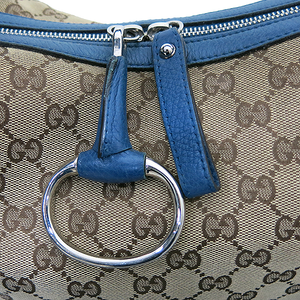 Gucci(����) 232961 GG �ΰ� �ڰ��� ȣ�� 2WAY [�λ꺻��] �̹���4 - ���̺��� �߰���ǰ