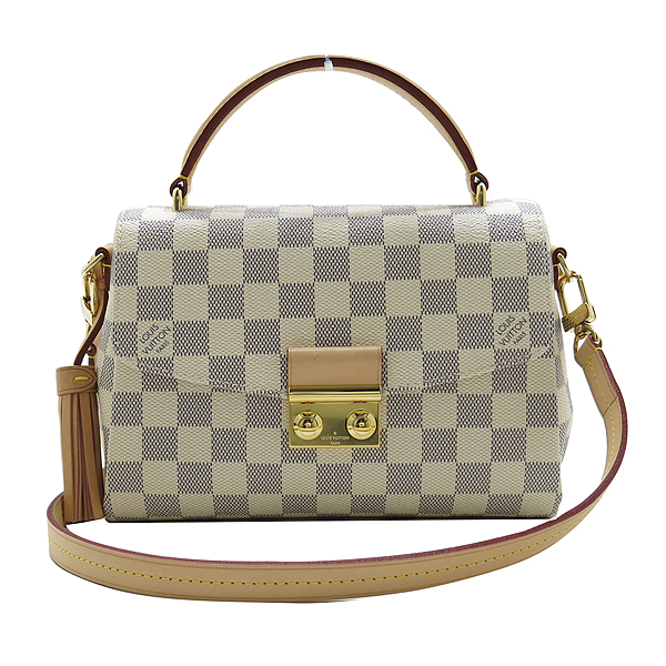 Louis Vuitton(���̺���) N41581 �ٹ̿� ���ָ� ĵ���� ũ�ξ���Ʈ 2WAY [��õ��] �̹���2 - ���̺��� �߰���ǰ