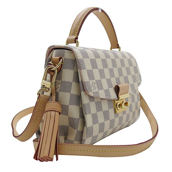Louis Vuitton(���̺���) N41581 �ٹ̿� ���ָ� ĵ���� ũ�ξ���Ʈ 2WAY [��õ��] �̹���3 - ���̺��� �߰���ǰ