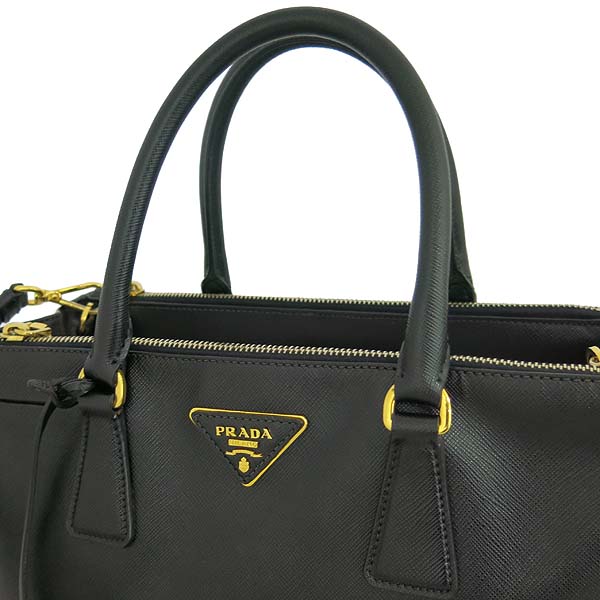 Prada(�����) BN1801 SAFFIANO LUX ���� ���ǾƳ� ���� ����ΰ� ��Ʈ��+�����Ʈ�� [���빮��] �̹���4 - ���̺��� �߰���ǰ
