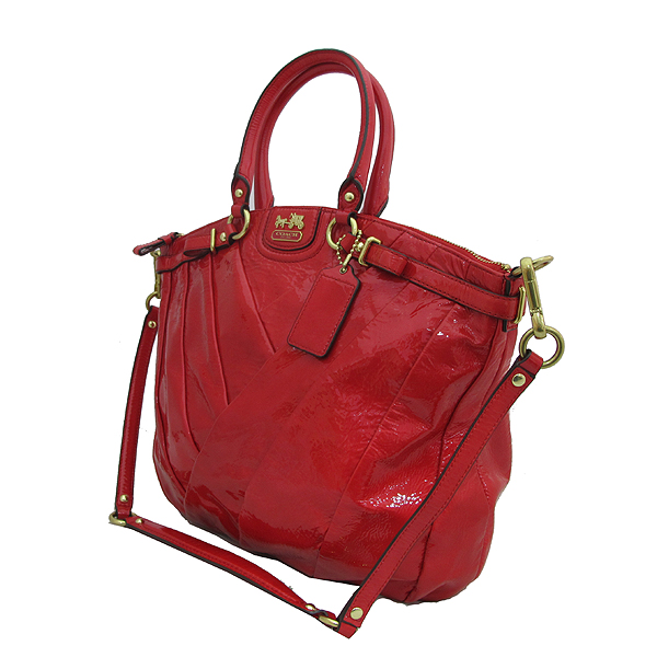 Coach(��ġ) 21299 ���� ���̴�Ʈ ��ÿ ��Ʈ�� + ��� ��Ʈ�� 2WAY [��õ�������] �̹���3 - ���̺��� �߰���ǰ