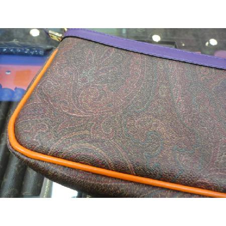 Etro(��Ʈ��) 7443 9310 ������ PVC ���� ��Ƽ ȥ�� ����� w �̹���2 - ���̺��� �߰���ǰ