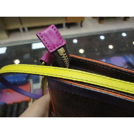 Etro(��Ʈ��) 7443 9310 ������ PVC ���� ��Ƽ ȥ�� ����� w �̹���4 - ���̺��� �߰���ǰ