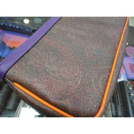 Etro(��Ʈ��) 7443 9310 ������ PVC ���� ��Ƽ ȥ�� ����� w �̹���5 - ���̺��� �߰���ǰ