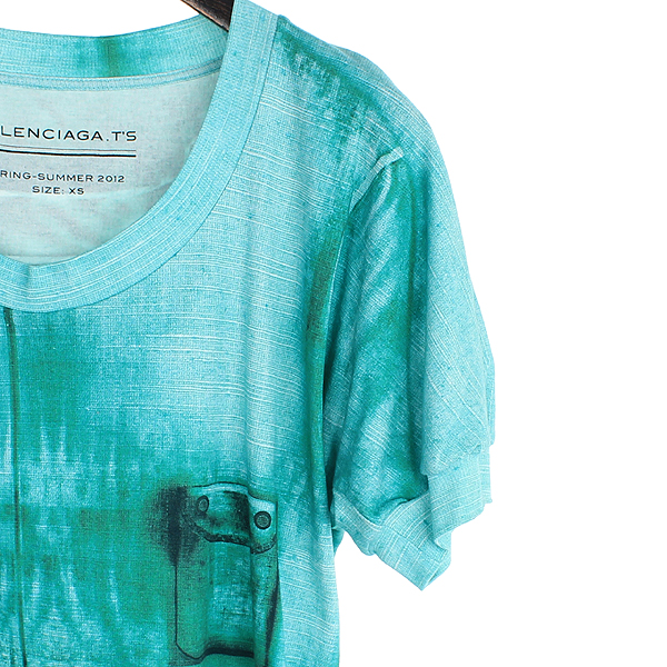 Balenciaga(�߷��þư�) ���� Ƽ [��������] �̹���3 - ���̺��� �߰���ǰ