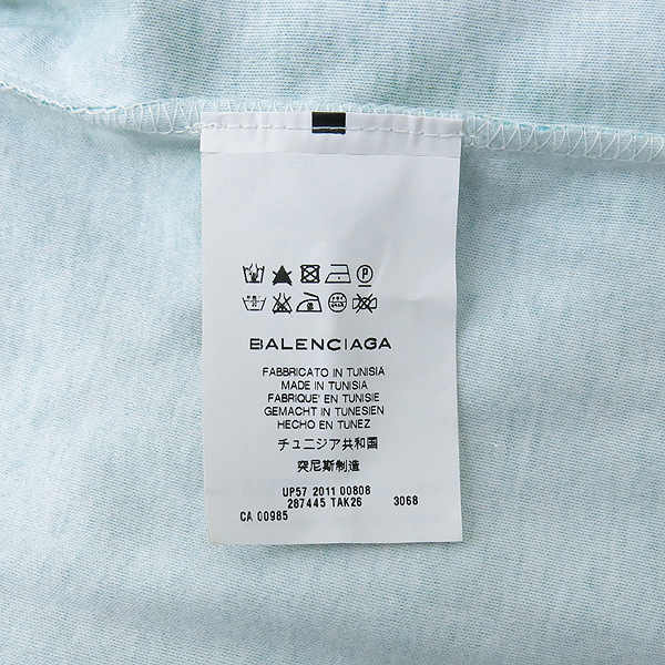 Balenciaga(�߷��þư�) ���� Ƽ [��������] �̹���6 - ���̺��� �߰���ǰ