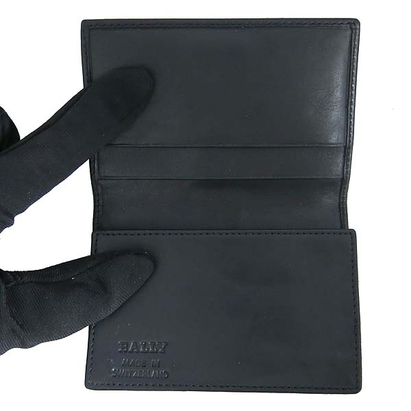 Bally(�߸�) TAGO ���� ���� ��� ��Ƽġ ī�� �� ���� ���� [���빮��] �̹���3 - ���̺��� �߰���ǰ