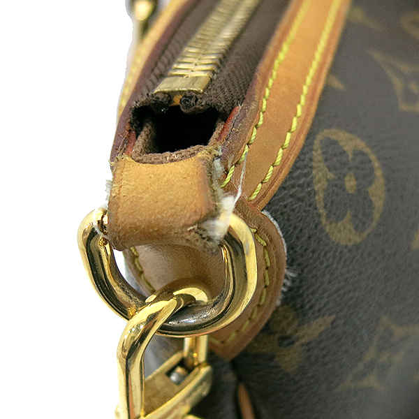 Louis Vuitton(���̺���) M40145 ���׷� ĵ���� �ȷ��� PM ��Ʈ�� + �����Ʈ�� 2WAY [�λ꼾�Һ���] �̹���4 - ���̺��� �߰���ǰ