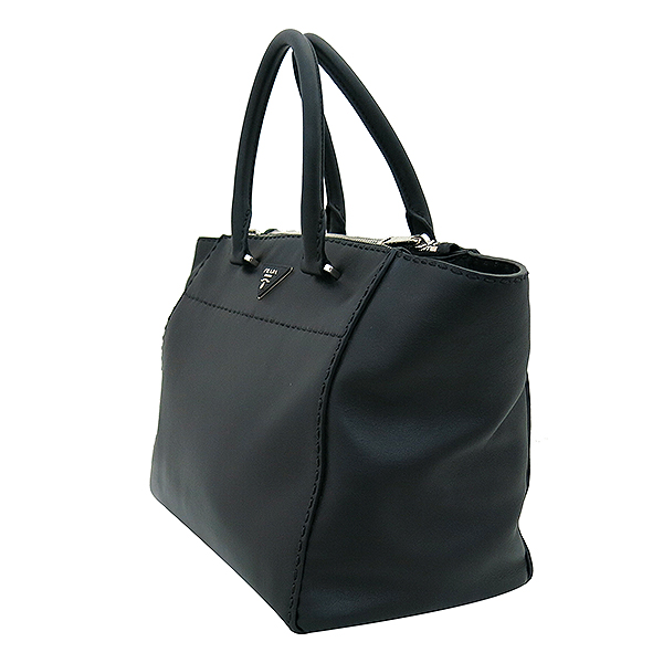 Prada(�����) BN2857 CITY CALF ���� ���� ���̵� ��Ƽġ ��Ʈ�� + ��� ��Ʈ�� 2WAY [�λ꼾�Һ���] �̹���3 - ���̺��� �߰���ǰ