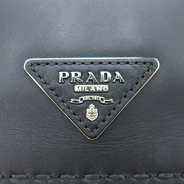 Prada(�����) BN2857 CITY CALF ���� ���� ���̵� ��Ƽġ ��Ʈ�� + ��� ��Ʈ�� 2WAY [�λ꼾�Һ���] �̹���4 - ���̺��� �߰���ǰ