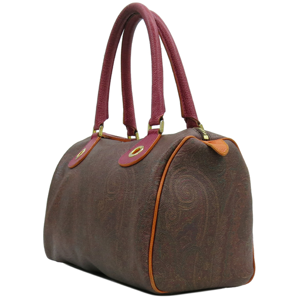 Etro(��Ʈ��) 10566 ������ PVC ��Ƽ �÷� ������ ��Ʈ�� [��������] �̹���2 - ���̺��� �߰���ǰ