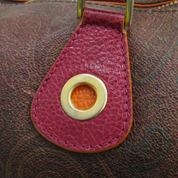 Etro(��Ʈ��) 10566 ������ PVC ��Ƽ �÷� ������ ��Ʈ�� [��������] �̹���3 - ���̺��� �߰���ǰ