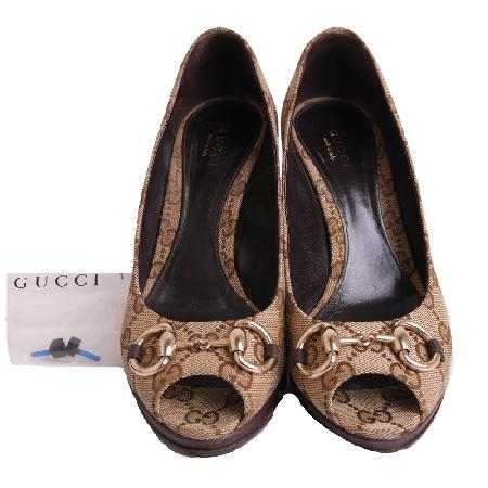Gucci(����) 260036 Ȧ���� ���� ������ ������ 36�� 235������[����ż�����] �̹���2 - ���̺��� �߰���ǰ