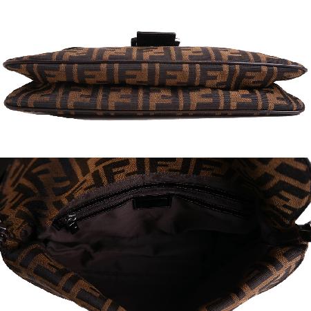 Fendi(���) 8BR002 FF�ΰ� �ڰ��� �����[����ż�����] �̹���5 - ���̺��� �߰���ǰ