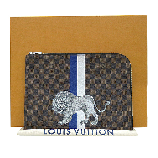 Louis Vuitton(̺) N63345 Ʈ ٹ̿  ָ GM Ŭġ [λ꼾Һ]