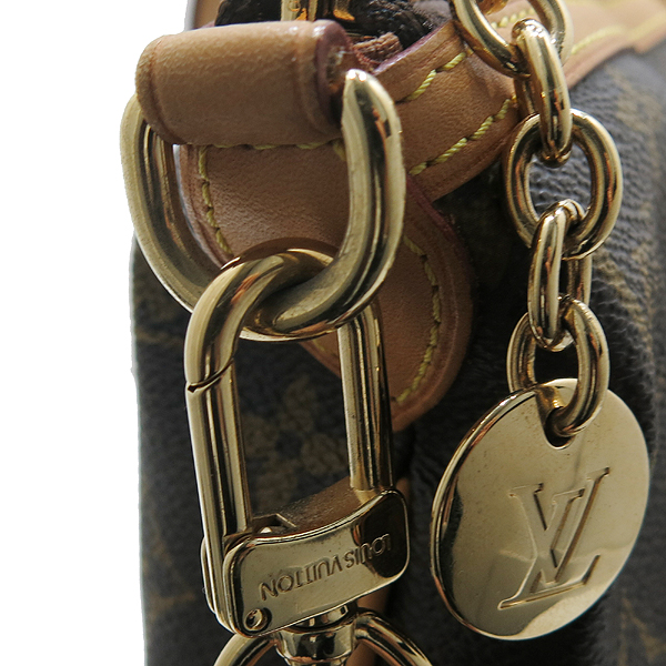 Louis Vuitton(���̺���) M40146 ���׷� ĵ���� �ȷ��� GM ��Ʈ�� + �����Ʈ�� 2WAY [��õ��] �̹���5 - ���̺��� �߰���ǰ