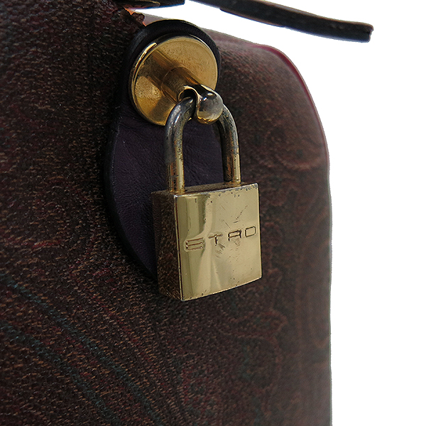 Etro(��Ʈ��) 0001 9310 ��Ƽ ������ PVC ������ ��Ʈ�� [�λ꼾�Һ���] �̹���3 - ���̺��� �߰���ǰ