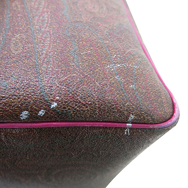 Etro(��Ʈ��) 0001 9310 ��Ƽ ������ PVC ������ ��Ʈ�� [�λ꼾�Һ���] �̹���4 - ���̺��� �߰���ǰ