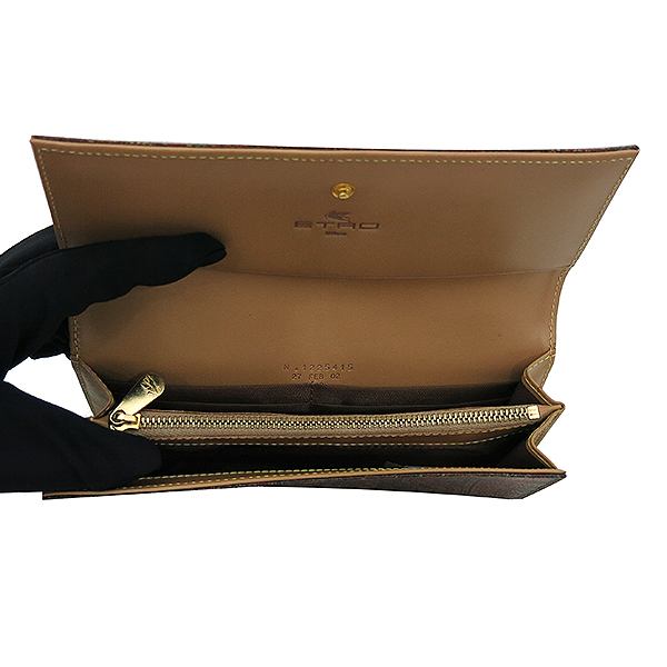 Etro(��Ʈ��) 00905 ������ PVC ������ [�λ꼾�Һ���] �̹���5 - ���̺��� �߰���ǰ