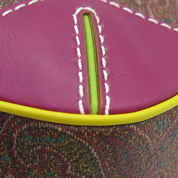 Etro(��Ʈ��) 9346 ������ PVC ��Ƽ ���� �̴� ����� [�λ꼾�Һ���] �̹���5 - ���̺��� �߰���ǰ