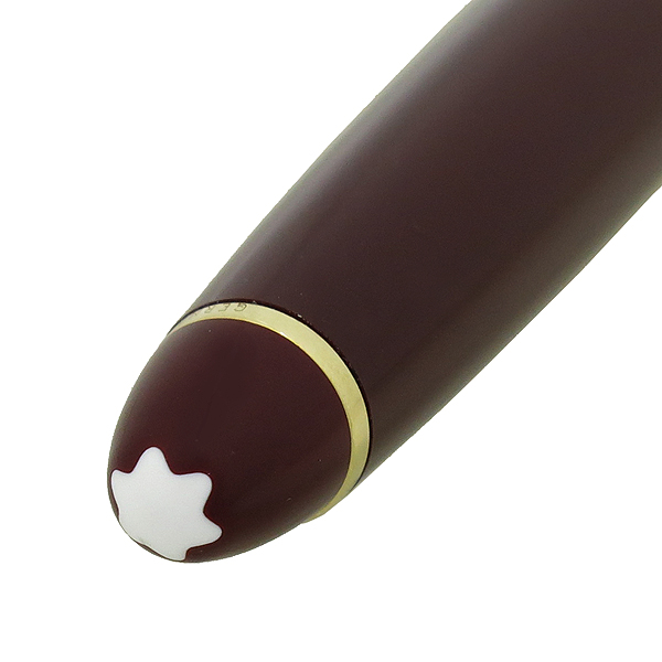 Montblanc(������) P146 ���̽��ͽ�ƣ ���ǵ� �÷� 14K ���� ������ + �� ���� �̹���4 - ���̺��� �߰���ǰ