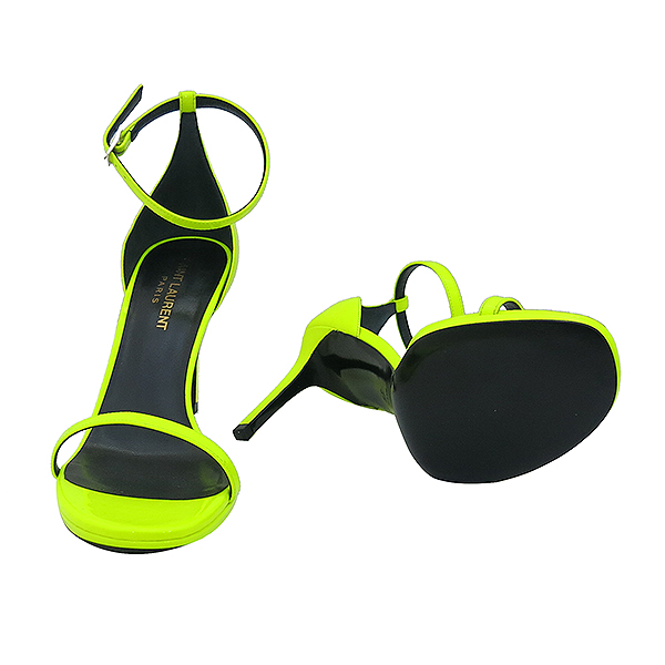 SAINTLAURENT PARIS(���ζ��ĸ�) 342271 FLUORESCENT GREEN �÷� ������ ���� [�λ꼾�Һ���] �̹���2 - ���̺��� �߰���ǰ