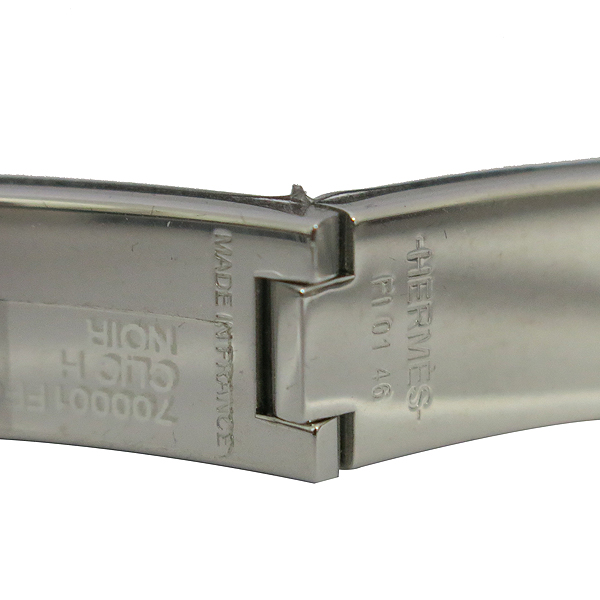 Hermes(�����޽�) NOIR �÷� CLIC(Ŭ��) �ƽ� PM ��� ���� [���빮��] �̹���5 - ���̺��� �߰���ǰ