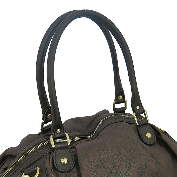Gucci(����) 223974 GG�ΰ� �ø� ���� ���� ��Ű 2WAY [���빮��] �̹���3 - ���̺��� �߰���ǰ