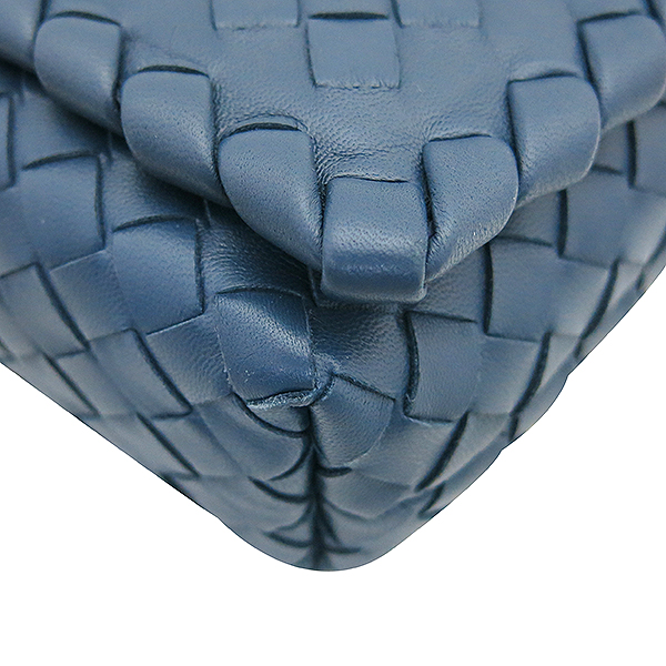 BOTTEGAVENETA (���װ�����Ÿ) 428136 �۽��� ��Ʈ��ġ���� ���� �̵�� Ŭ��ġ �� ũ�ν��� [�λ꼾�Һ���] �̹���5 - ���̺��� �߰���ǰ