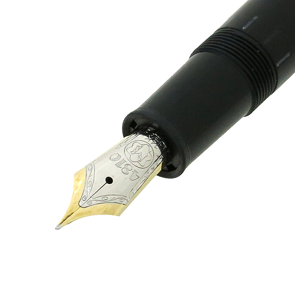 Montblanc(������) P146 ���̽��ͽ�ƣ 14K ���� ������ �̹���2 - ���̺��� �߰���ǰ