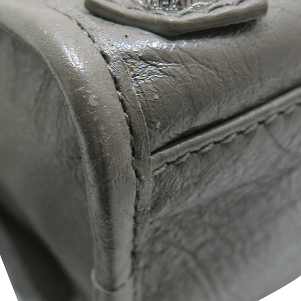 Balenciaga(�߷��þư�) 309544 �׷��� ���� �̴� ���̾�Ʈ ��Ƽ 2WAY + �����ſ� [��õ��] �̹���5 - ���̺��� �߰���ǰ