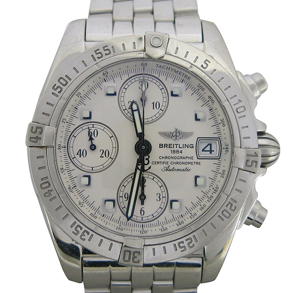 BREITLING(�����Ʋ��) A13358 GALACTIC(����ƽ) ũ�γ�׷��� �����ƽ ������� �ð� [���빮��] �̹���2 - ���̺��� �߰���ǰ