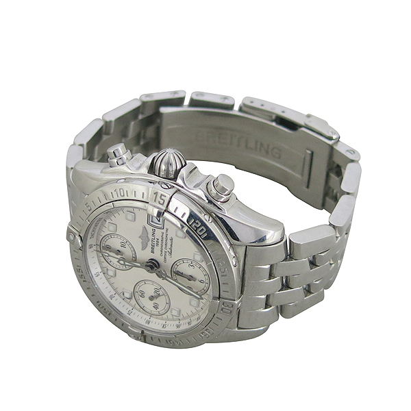 BREITLING(�����Ʋ��) A13358 GALACTIC(����ƽ) ũ�γ�׷��� �����ƽ ������� �ð� [���빮��] �̹���3 - ���̺��� �߰���ǰ
