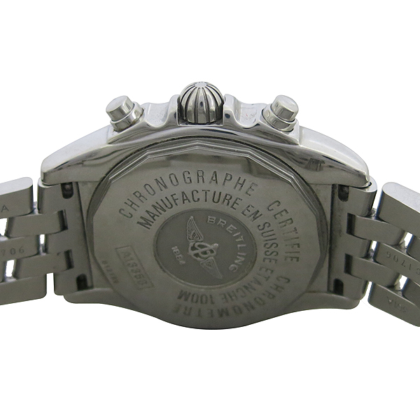 BREITLING(�����Ʋ��) A13358 GALACTIC(����ƽ) ũ�γ�׷��� �����ƽ ������� �ð� [���빮��] �̹���5 - ���̺��� �߰���ǰ
