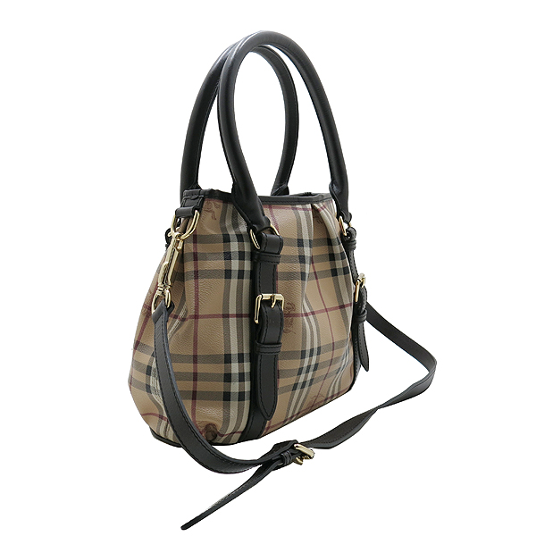 Burberry(������) 34600671 PVC ���̸��� üũ NORTHFIELD(�뽺�ʵ�) 2WAY [��õ��] �̹���3 - ���̺��� �߰���ǰ