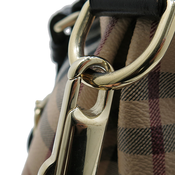 Burberry(������) 34600671 PVC ���̸��� üũ NORTHFIELD(�뽺�ʵ�) 2WAY [��õ��] �̹���4 - ���̺��� �߰���ǰ