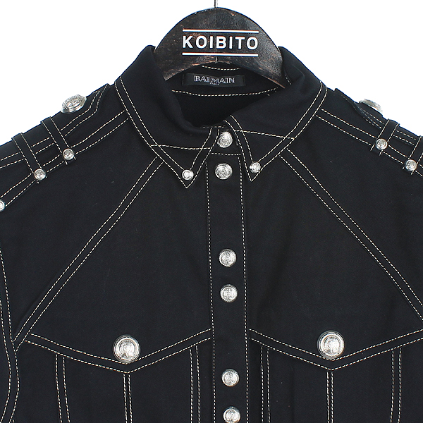 Balmain(�߸�) ��ȥ�� ���� �÷� ���� ������ �μҸ� ���� [��������] �̹���2 - ���̺��� �߰���ǰ