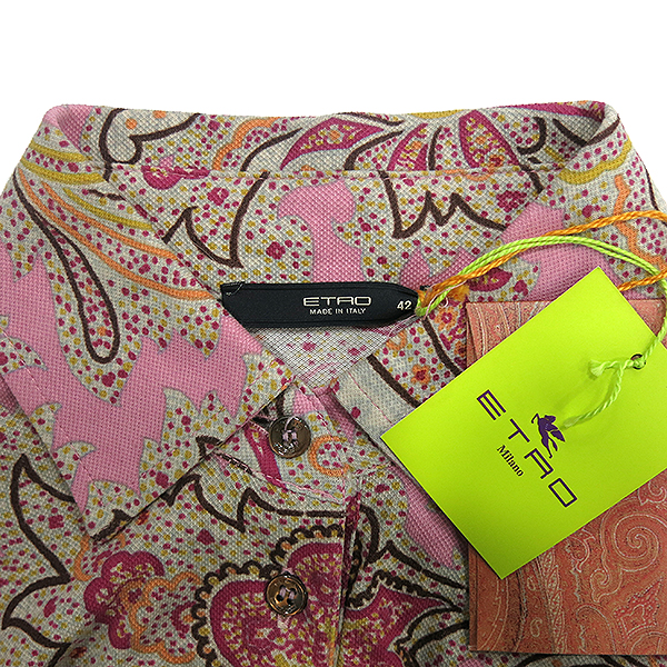 Etro(��Ʈ��) ������ ���� ������ �� ī��Ƽ [�λ꼾�Һ���] �̹���4 - ���̺��� �߰���ǰ